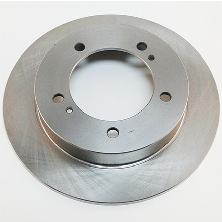 Suzuki Samurai brake disc rotor 5521160A00