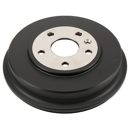 Chevrolet Trax brake disc rotor 95224012