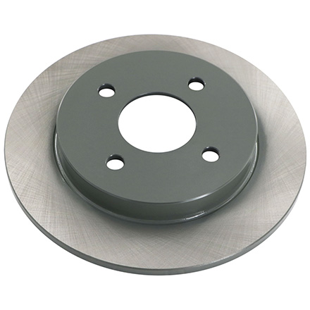 Ford Focus brake disc rotor 1S4Z2C026BA