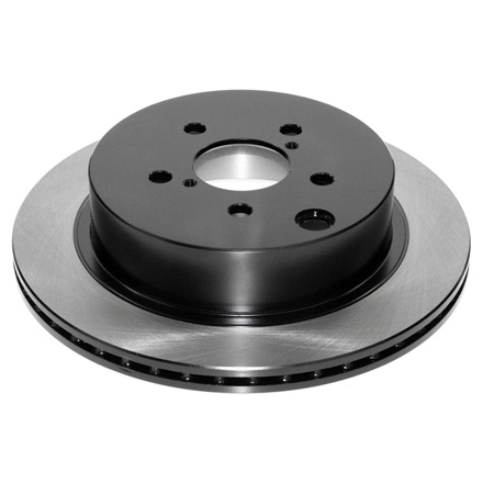 Subaru Forester rear brake disc rotor Durago BR901330