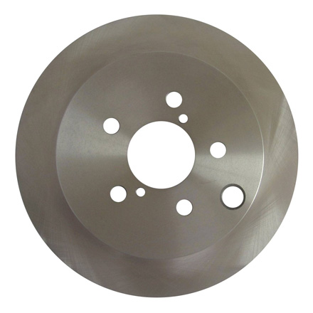 Subaru Forester rear brake disc rotor Durago BR901330