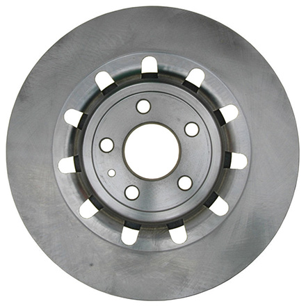 Ford Explorer brake disc rotor DG1Z1125C