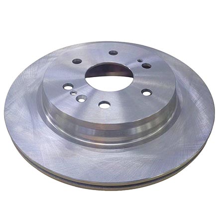 Cadillac Escalade brake disc rotor BR901834