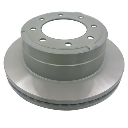 Ford F-350 Super Duty brake disc rotor DC3Z2C026A
