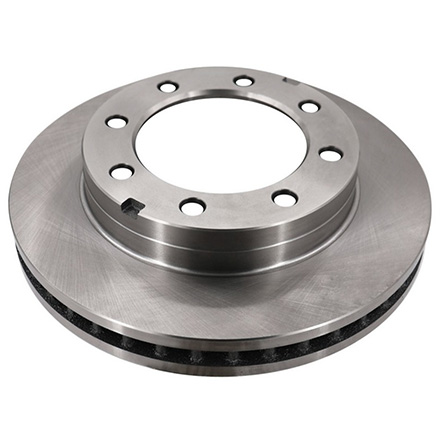 Chevrolet K30 brake disc rotor 5563