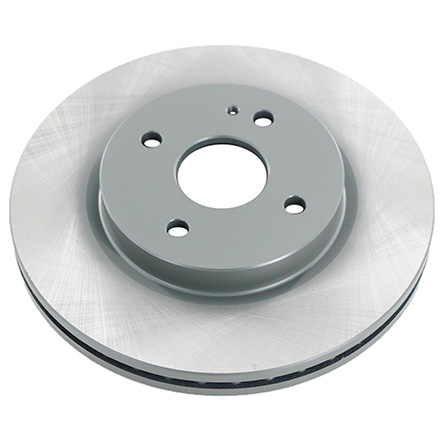 Mazda 2 brake disc rotor DF7133251A