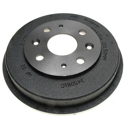 Ford Escort brake drum F2CZ1126A