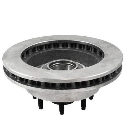 Ford F-250 Super Duty disc brake rotor BR54121
