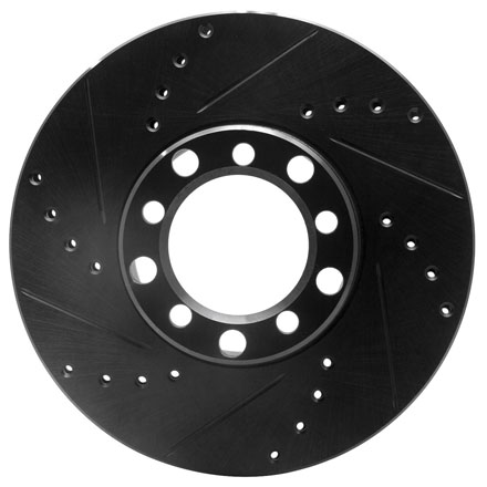 Mercedes benz brake disc rotor AIMCO 3477