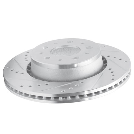 Volvo 760 960 brake disc rotor AIMCO 3488