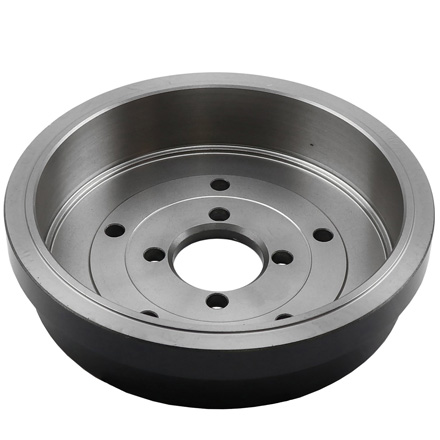 Suzuki Samurai brake drum 3564