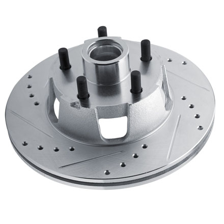 Ford Mustang brake disc rotor aimco 5406