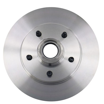Cadillac DeVille brake disc rotor aimco 5502