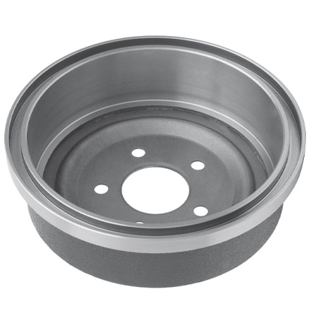 Ford Ranger brake drum aimco 8923