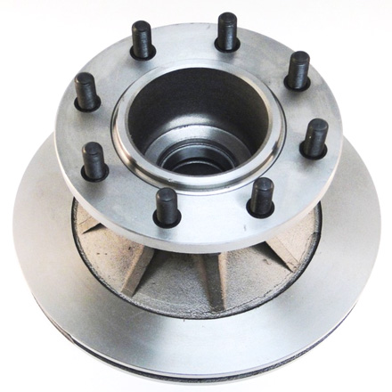 Chevrolet C3500 GMC C3500 brake disc rotor aimco 55023