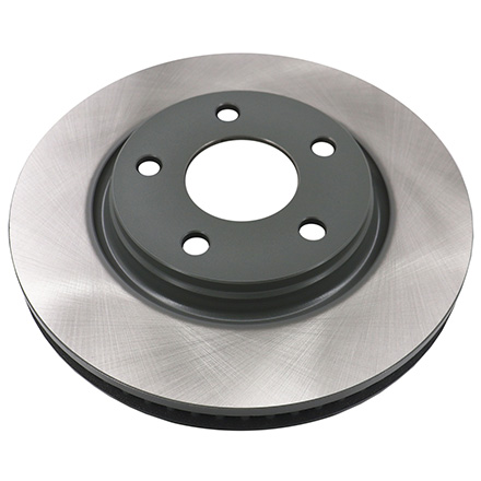 Buick LaCrosse brake disc rotor 55087
