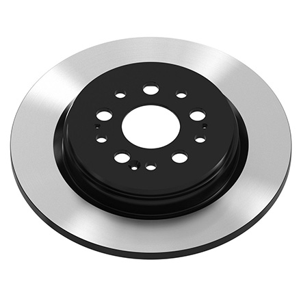 Honda Clarity brake disc rotor BR901804