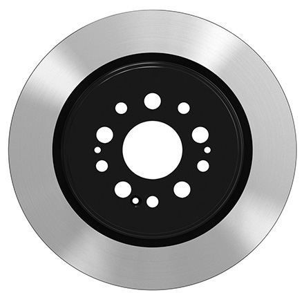 Honda Clarity brake disc rotor BR901804