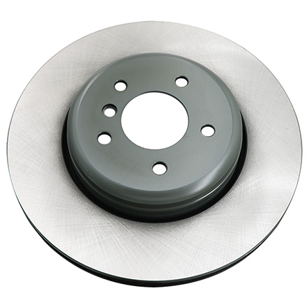 BMW 5 6 brake disc rotor BR901216