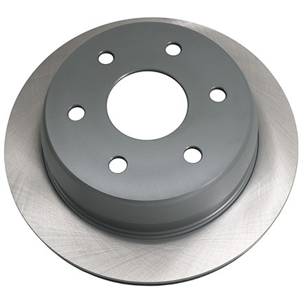 Chevrolet Astro rear brake disc rotor 55066