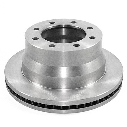 Chevrolet Express 3500, 4500 brake rotor, GMC Savana 3500, 4500 brake disc rotor, 55158