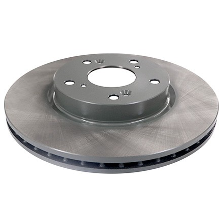 Brake disc rotor for Acura ILX, Honda Accord, CR-Z, 45251TA5A00