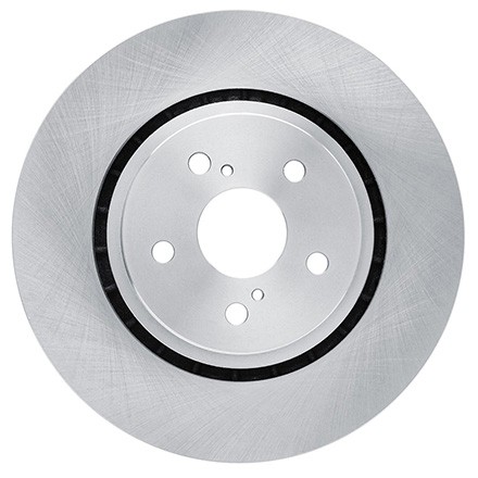 Lexus NX450H+, RZ300E, Toyota Crown, Sienna brake disc rotor, 4351248140
