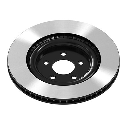 Ford Explorer, Mustang, Lincoln Aviator brake disc, L1MZ2C026A